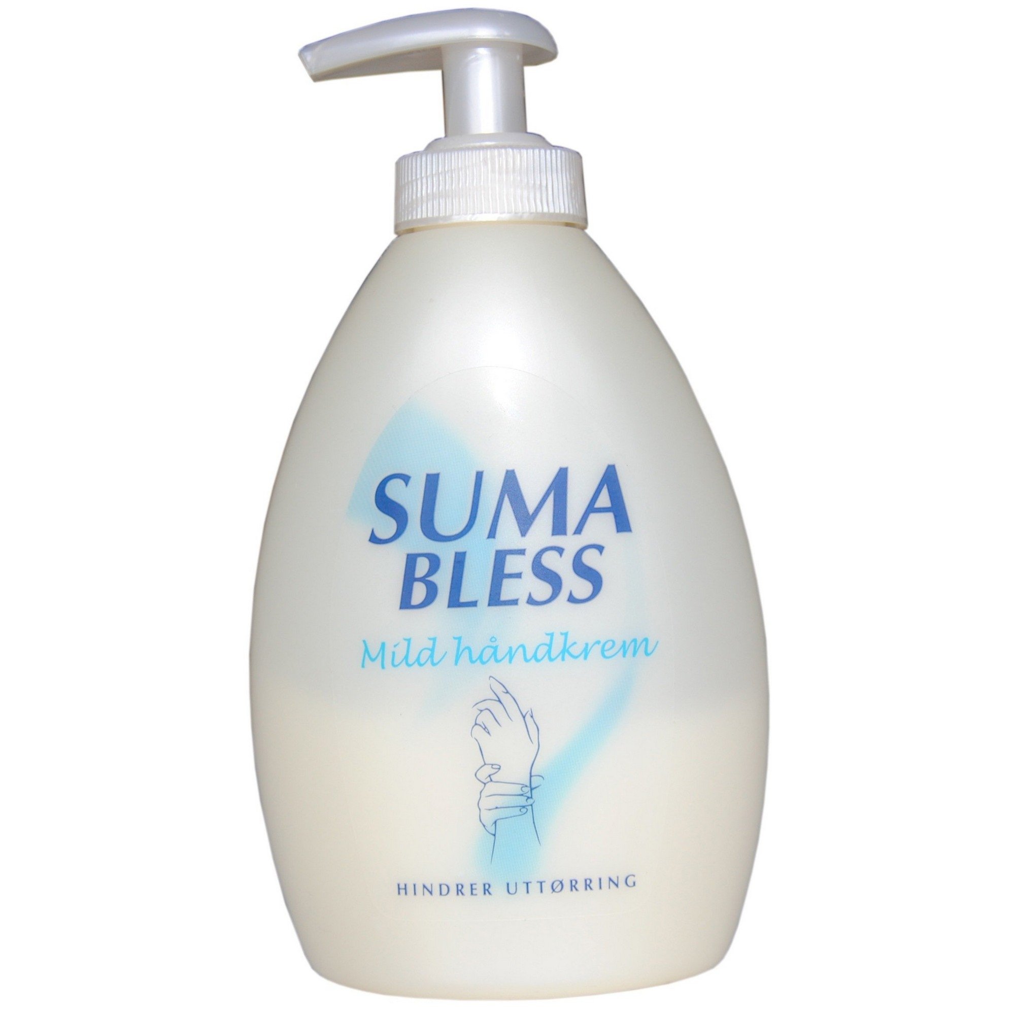 Sumabless håndkrem   300ml