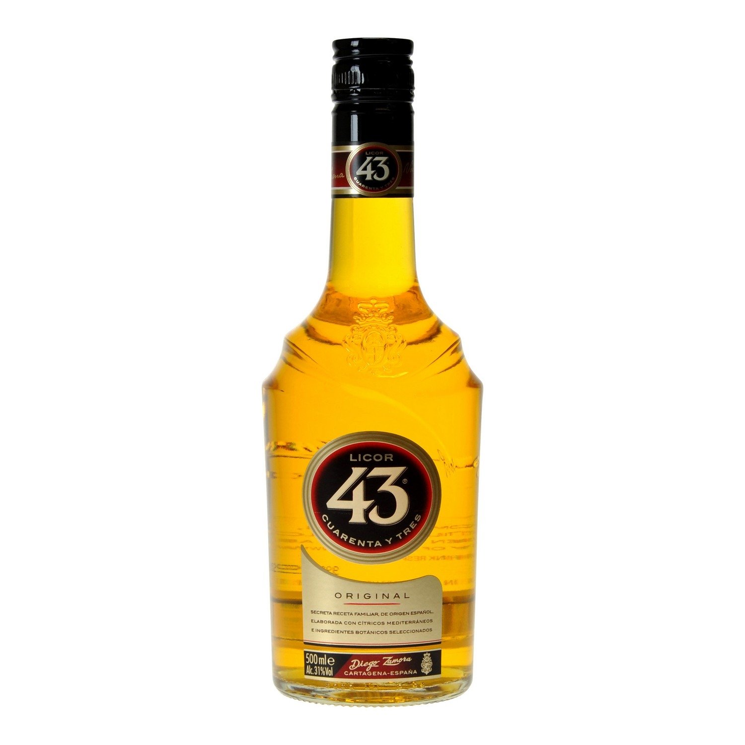 Licor 43   31%   50cl