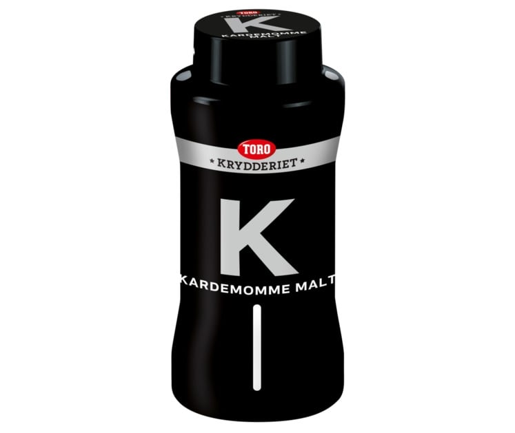 Kardemomme malt   300g