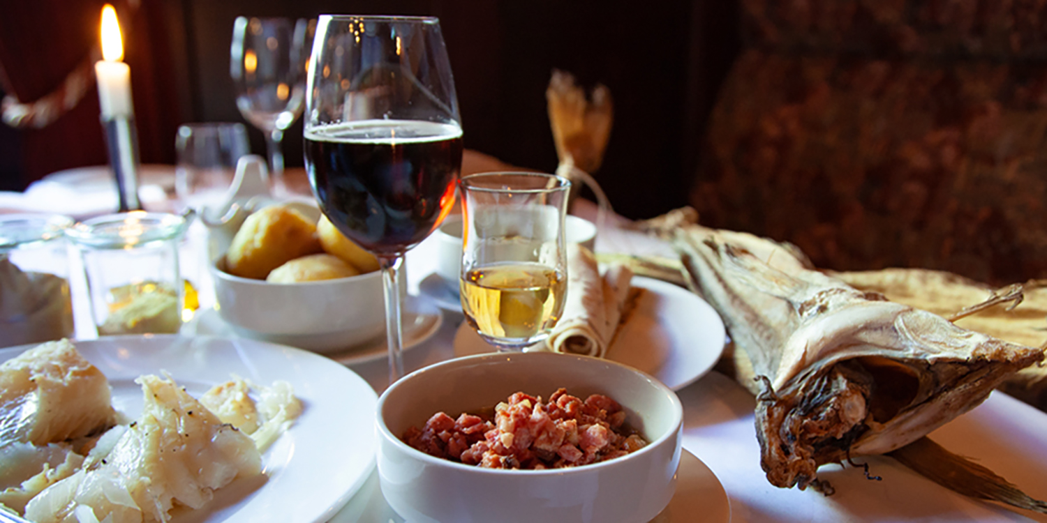 Julebordsguiden for restauranteiere