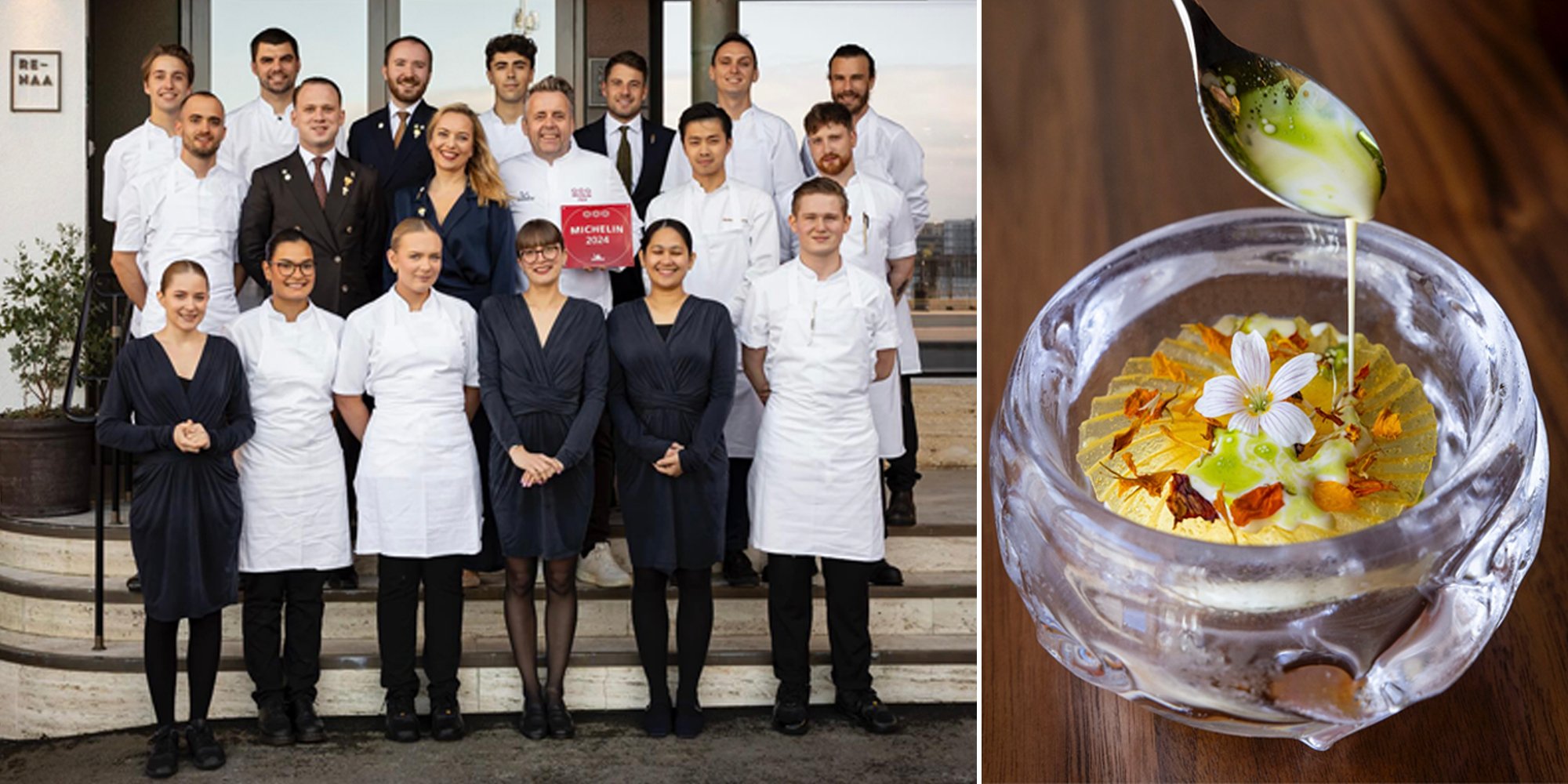 Re-Naa: Stjerner med bakkekontakt