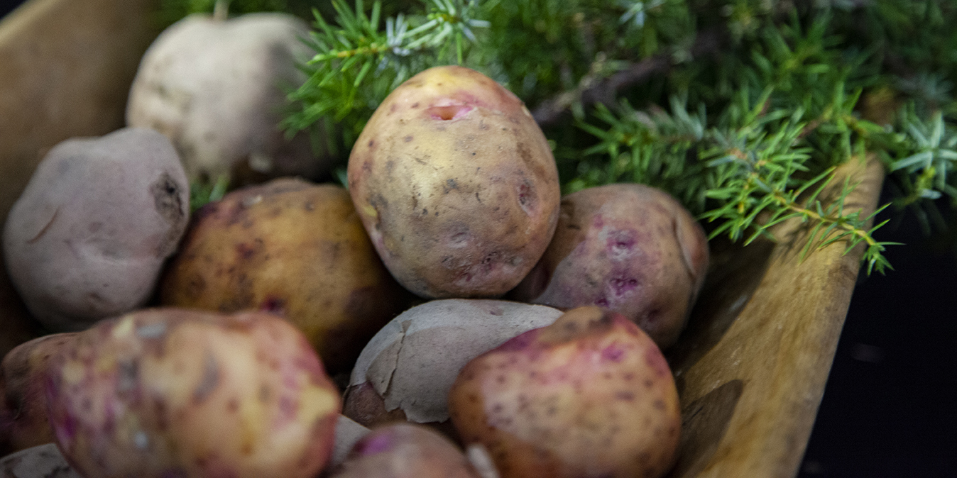 Potetguide til julematen