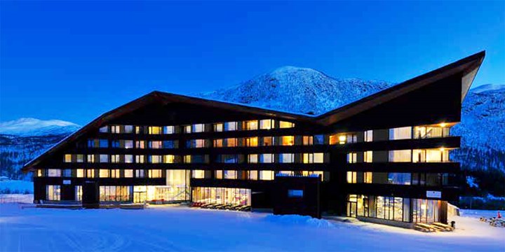 Reisetips - Myrkdalen Hotel i Voss