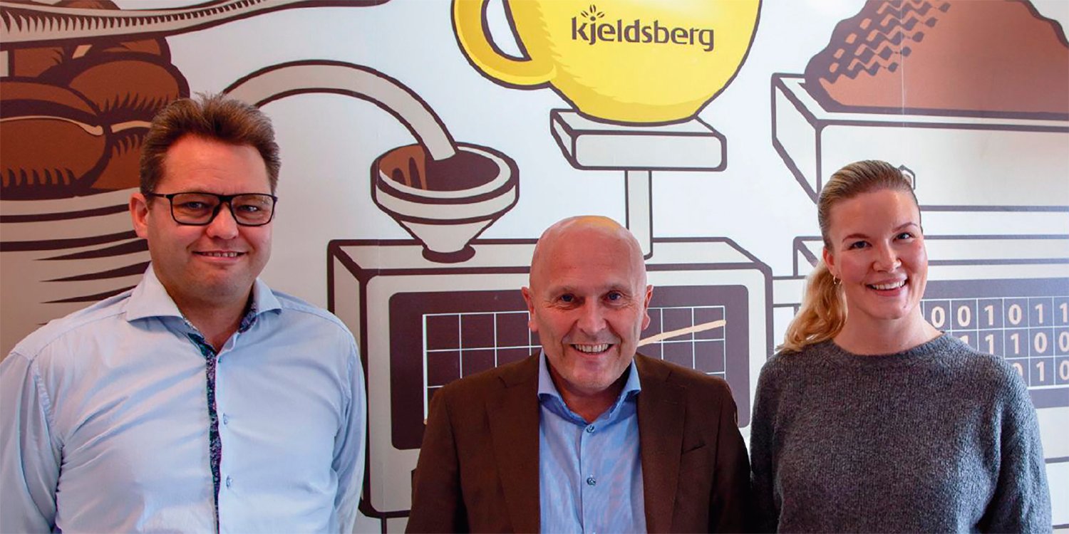 Kjeldsberg Kaffe