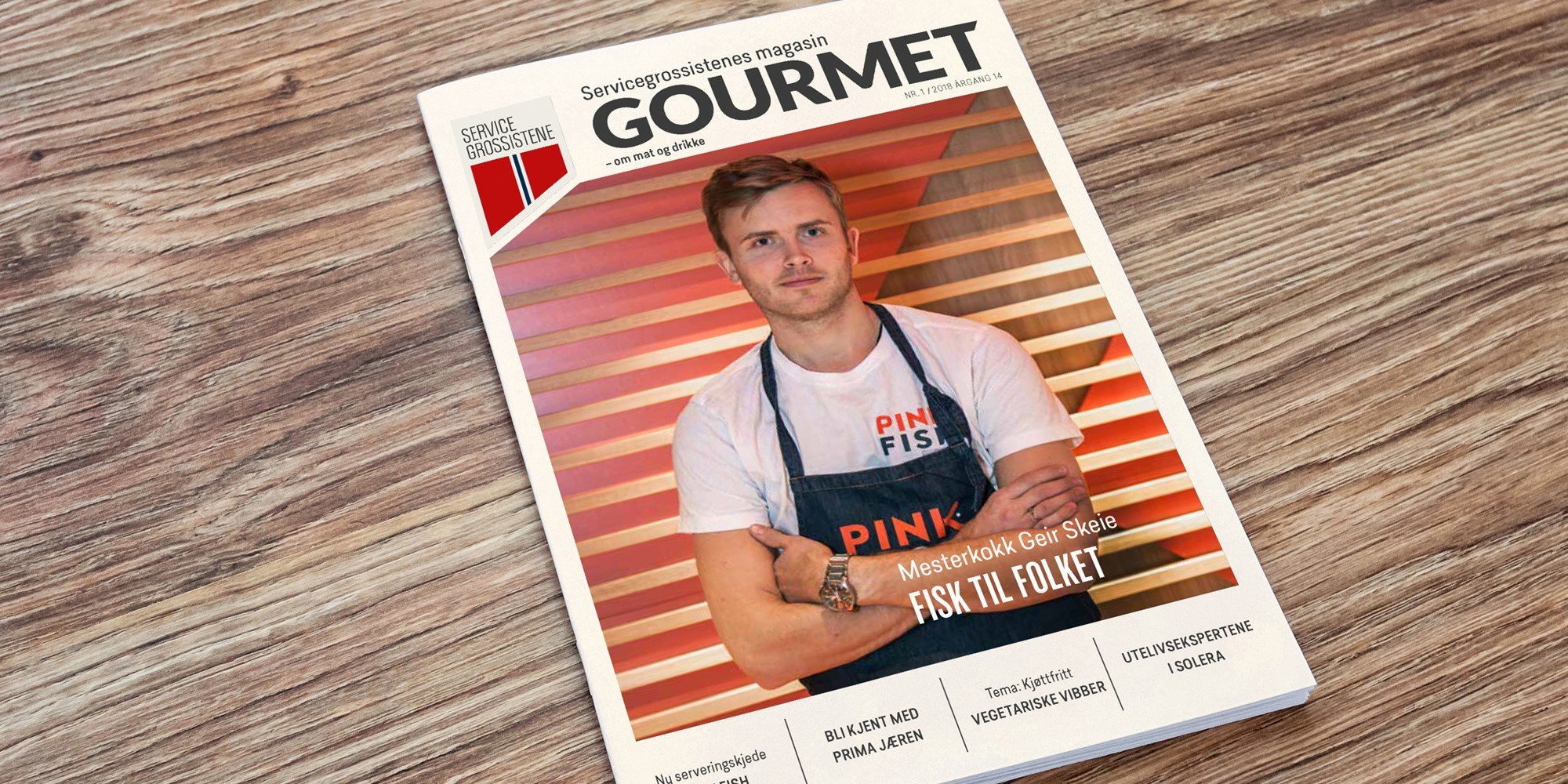 Gourmet 2018 nr 1