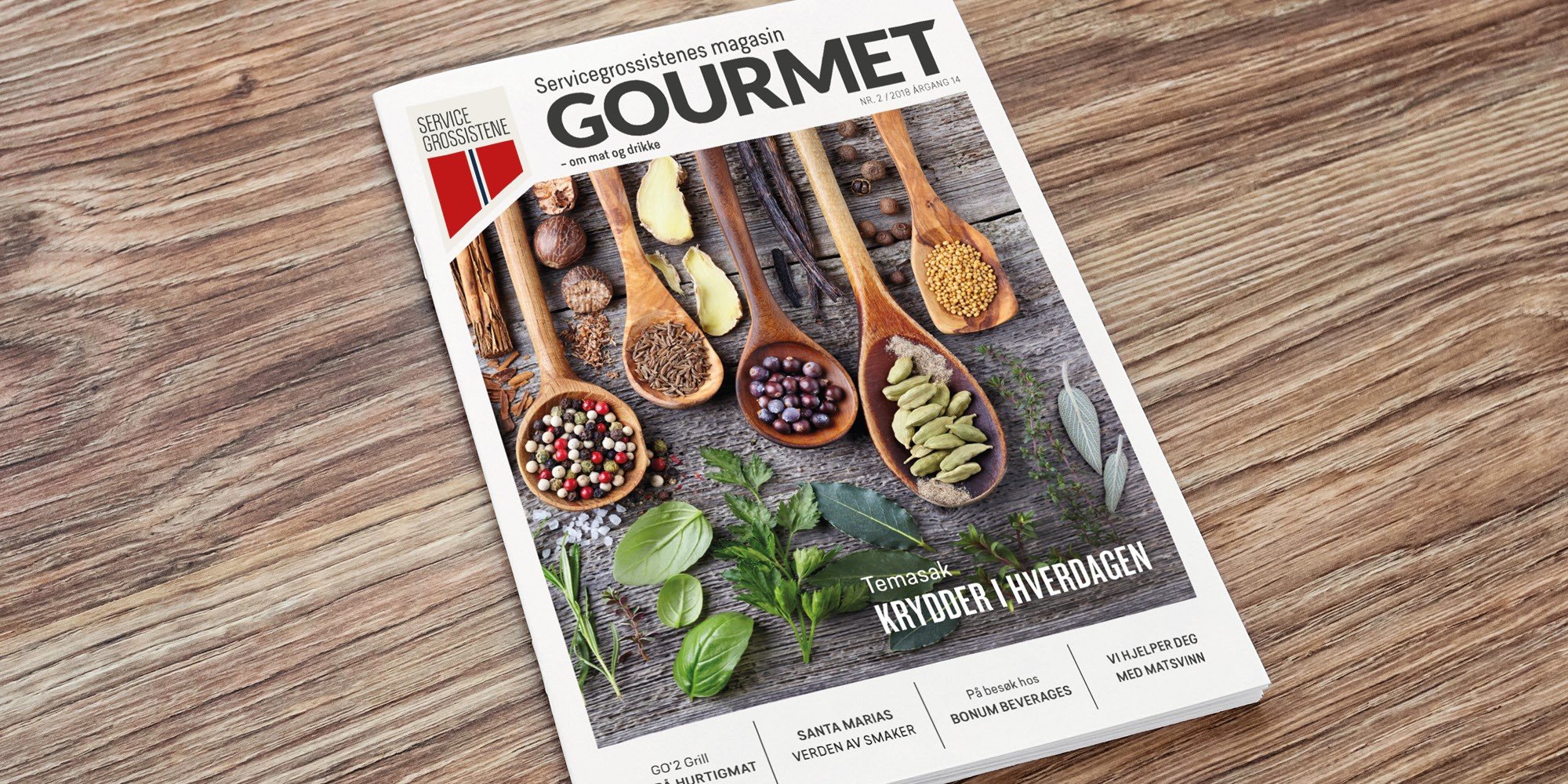 Gourmet 2018 nr 2