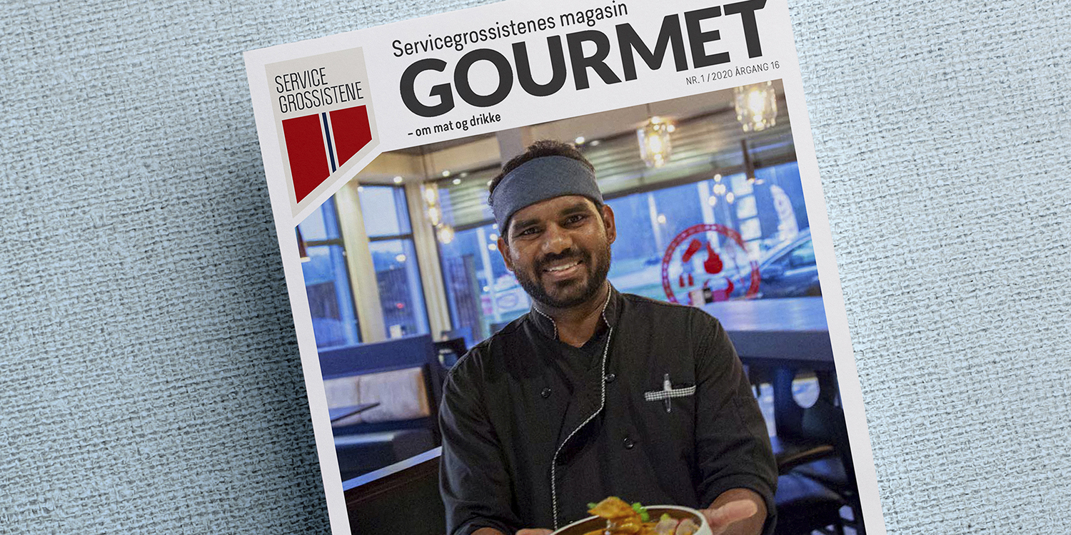 Gourmet 2020 nr 1