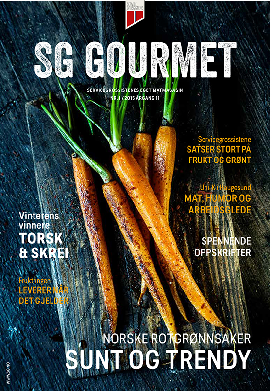 SG Gourmet 2015 - 1 