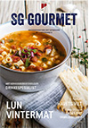 SG Gourmet 2016 - 1 