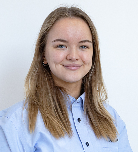 Silje Mari Westerås - Markedskoordinator